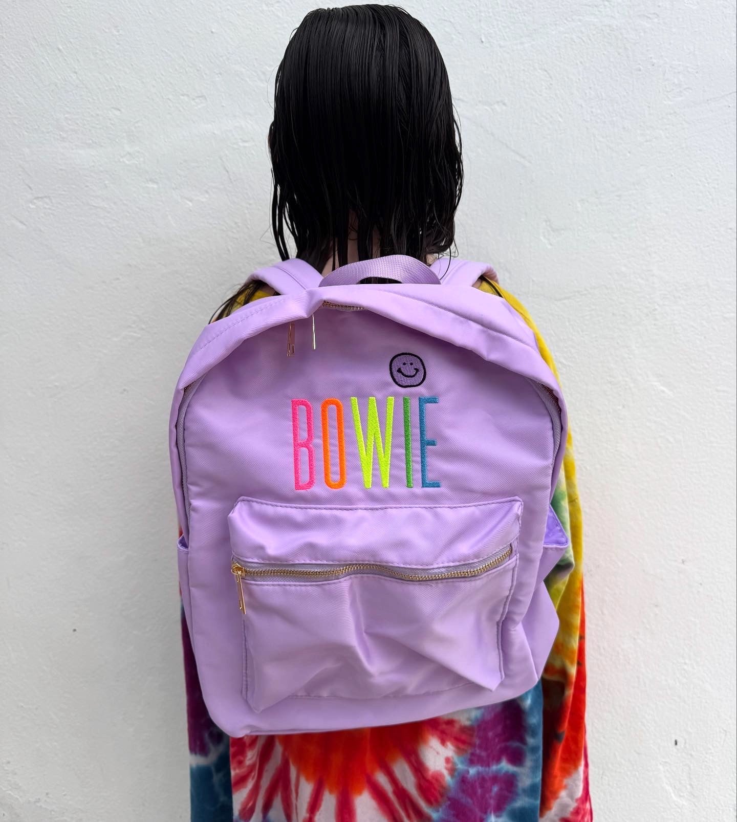 Nylon Backpack