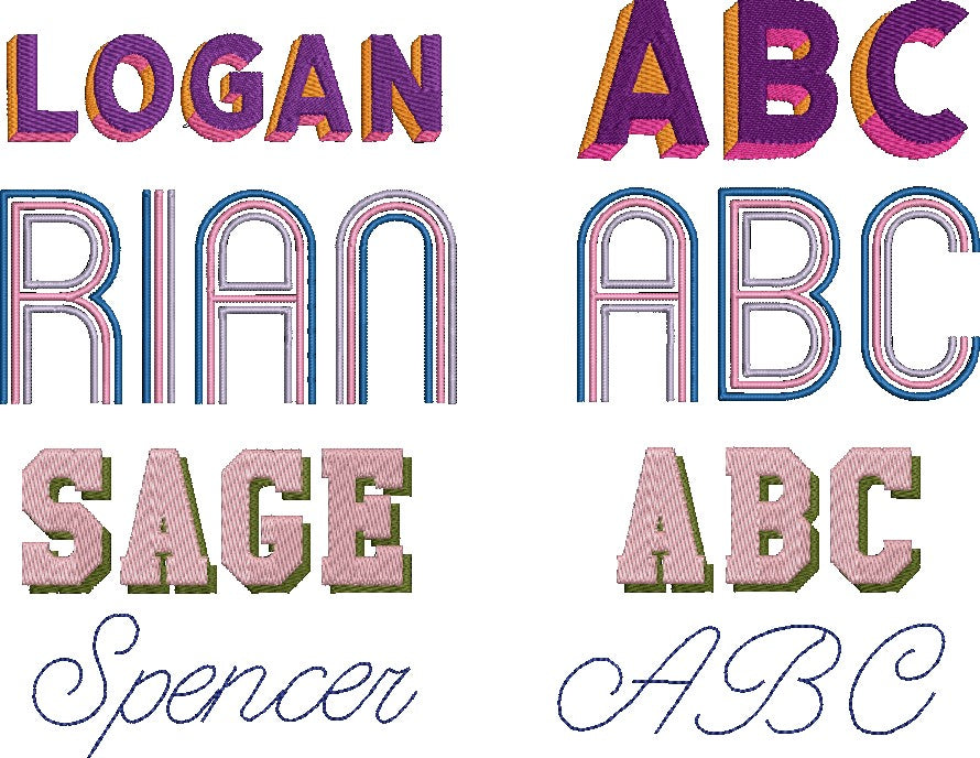 Mahjong Travel Bag with Tile Pouch & Strap | Personalized Embroidery Included