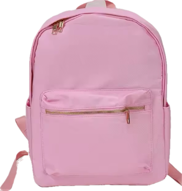 Nylon Backpack