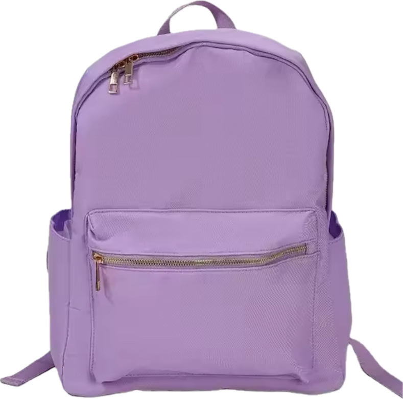 Nylon Backpack