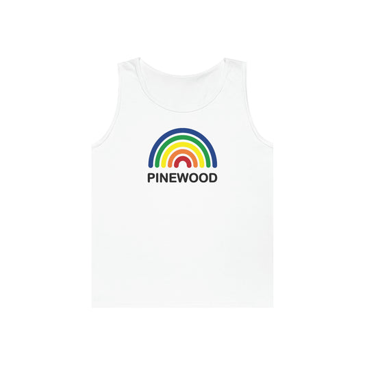 Over the Rainbow Pinewood Adult Unisex  Tank Top