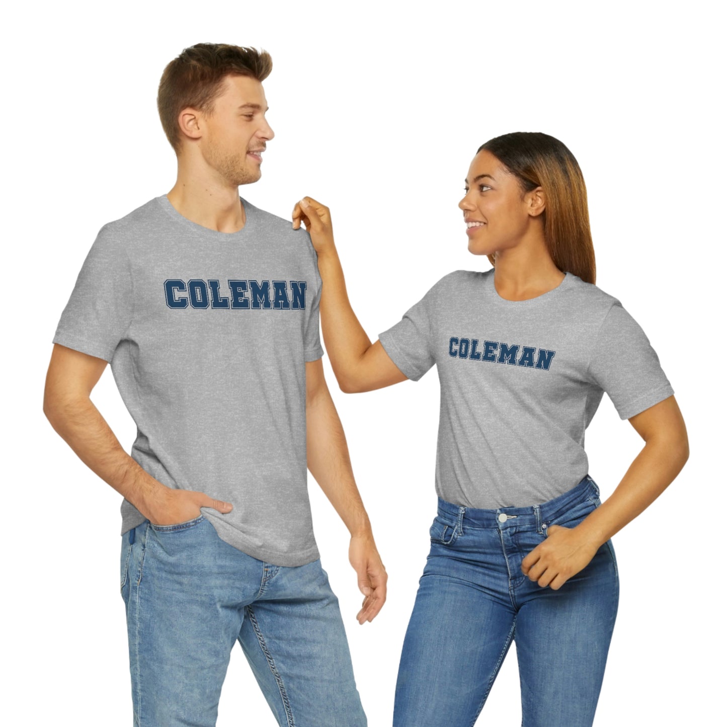 Coleman Varsity Adult SS Tee (multiple colors)