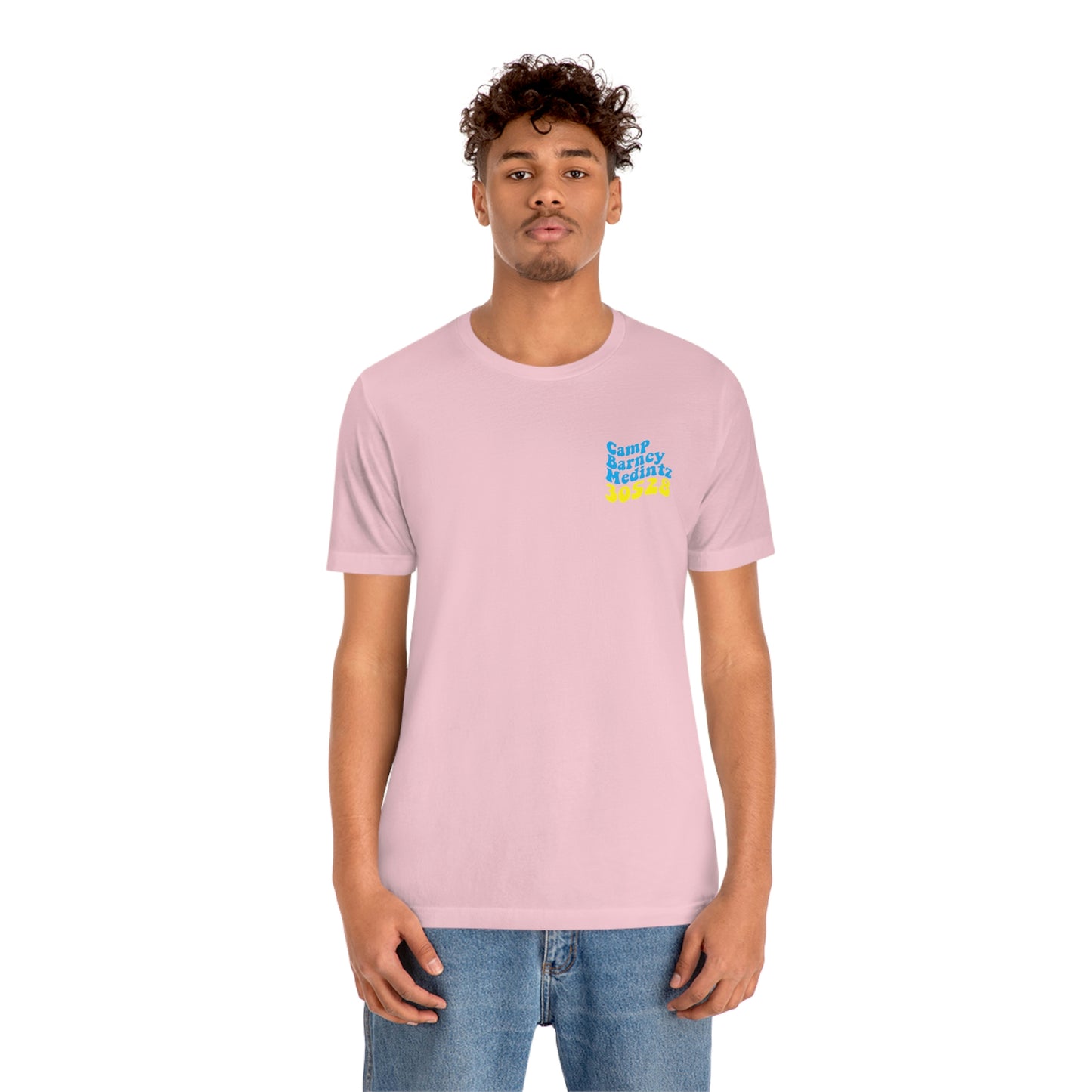 Good Vibes Only - CBM - Adult SS Tee (multiple colors)