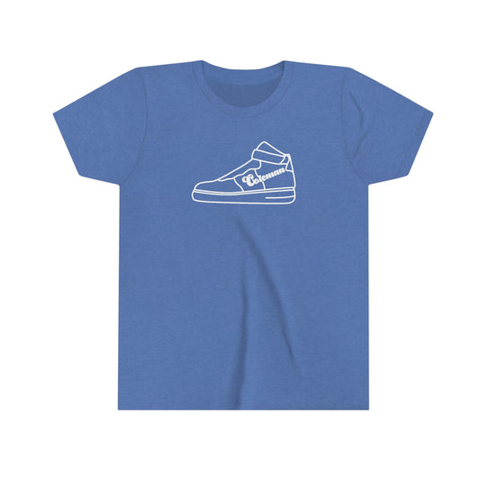 Coleman high top Youth Short Sleeve Tee (multiple colors)