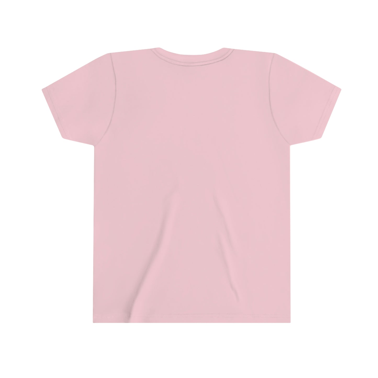 Peace, Love, Coleman Pink Youth Short Sleeve Tee (multiple colors)