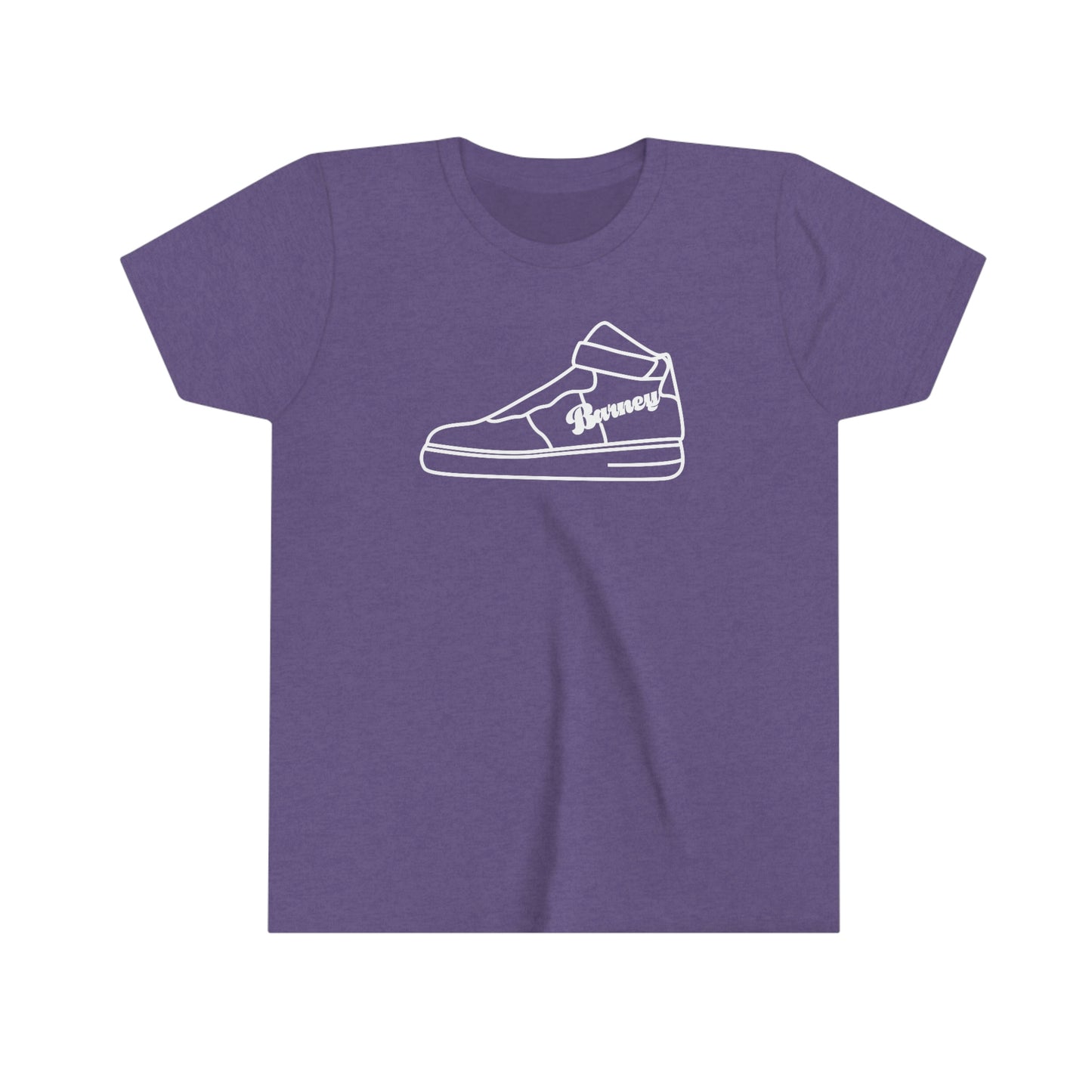 CBM High Top Youth SS Tee (multiple colors)