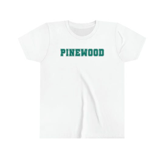 Pinewood Varsity Youth Short Sleeve Tee