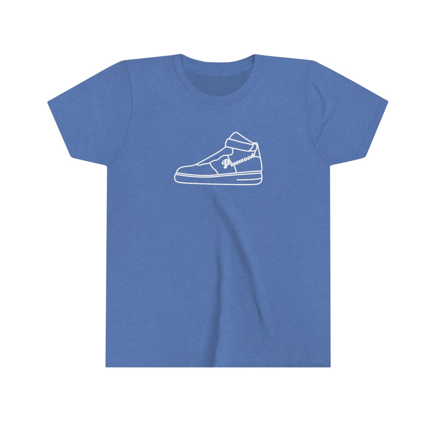 Pinewood High Top Youth SS Tee (multiple colors)