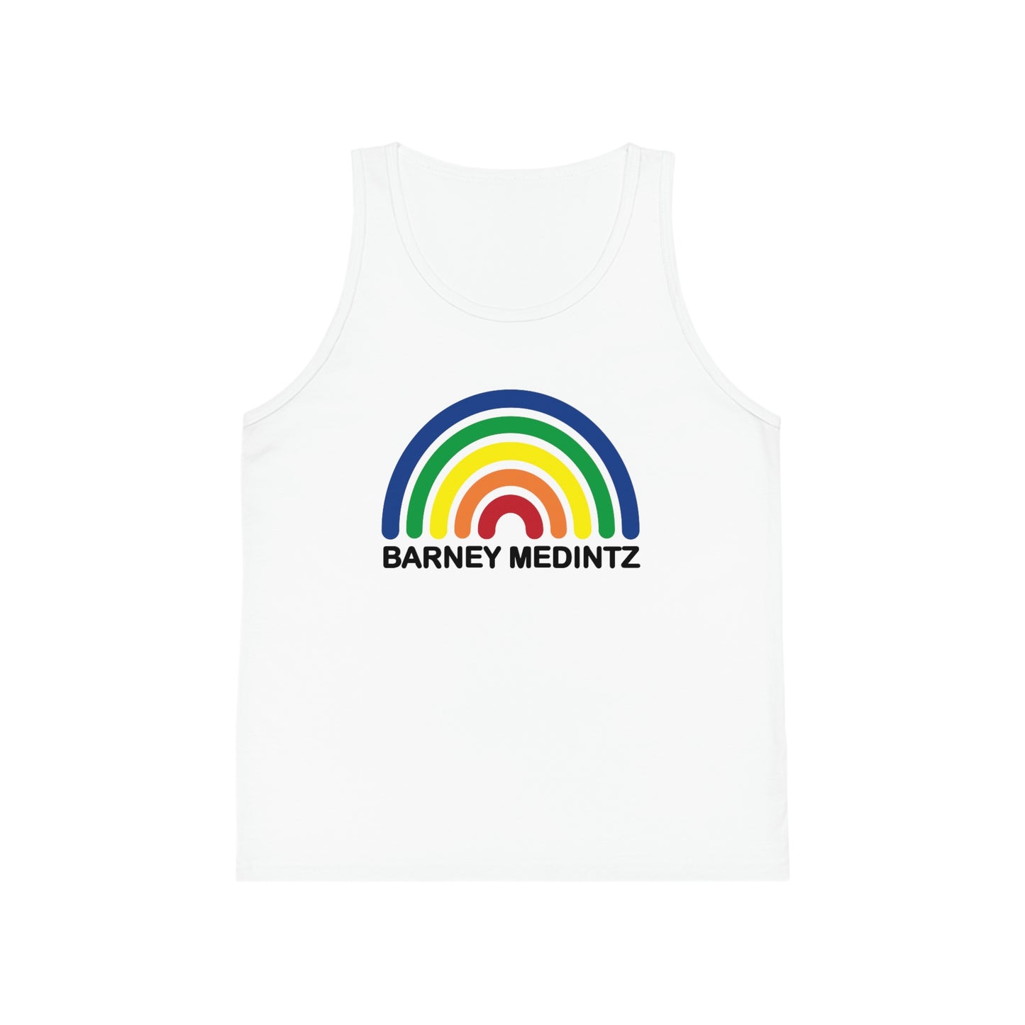 CBM Over the Rainbow Kid's Tank Top