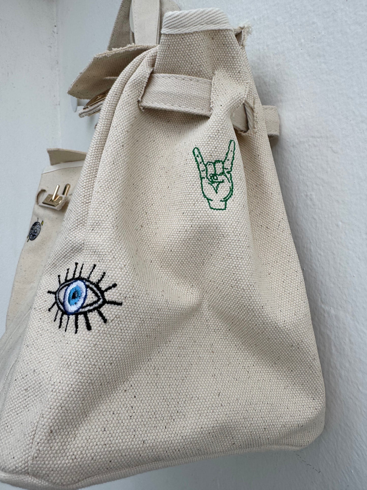 Custom Boatkin Tote