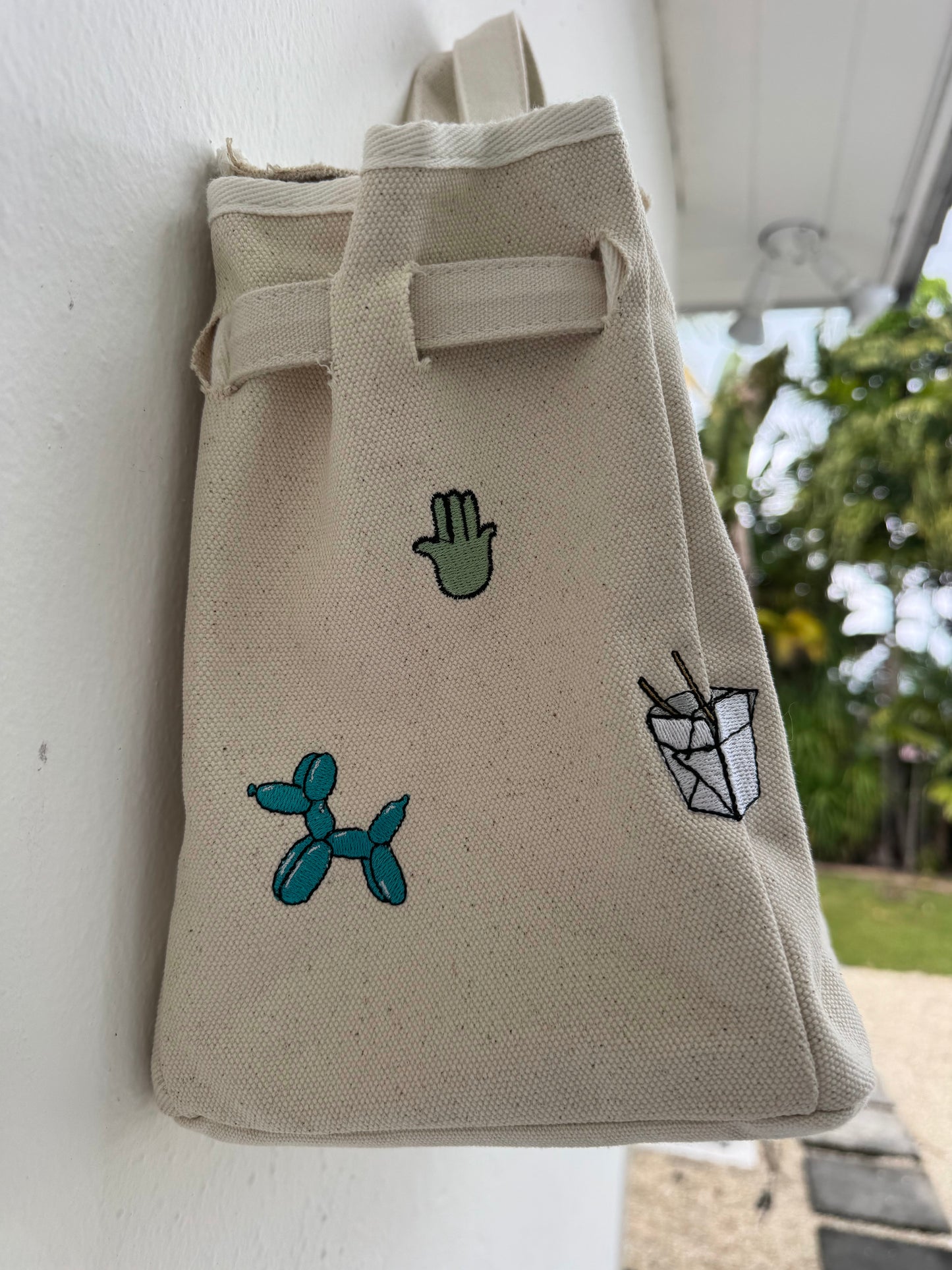 Custom Boatkin Tote
