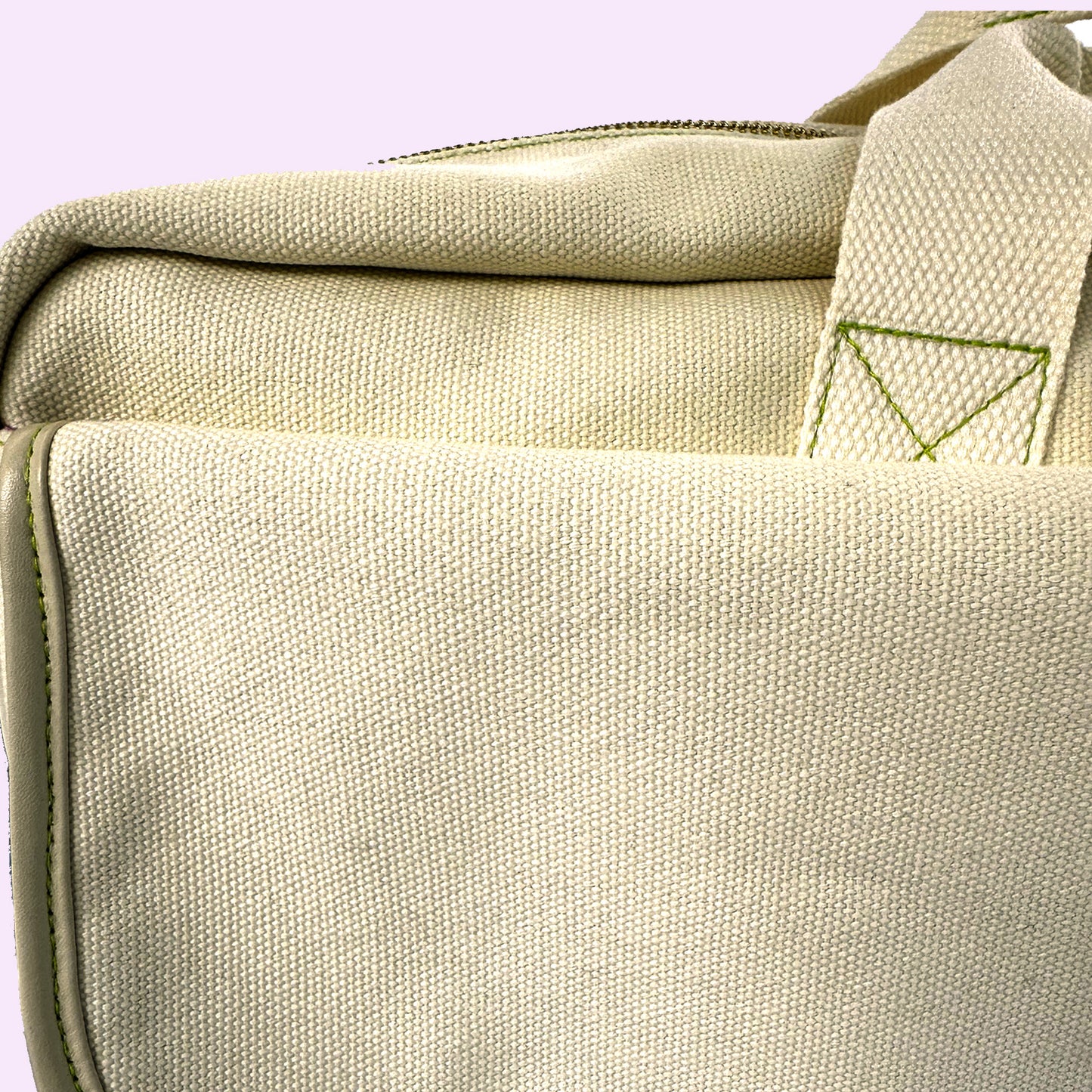 Mahjong Travel Bag with Tile Pouch & Strap | Personalized Embroidery Included