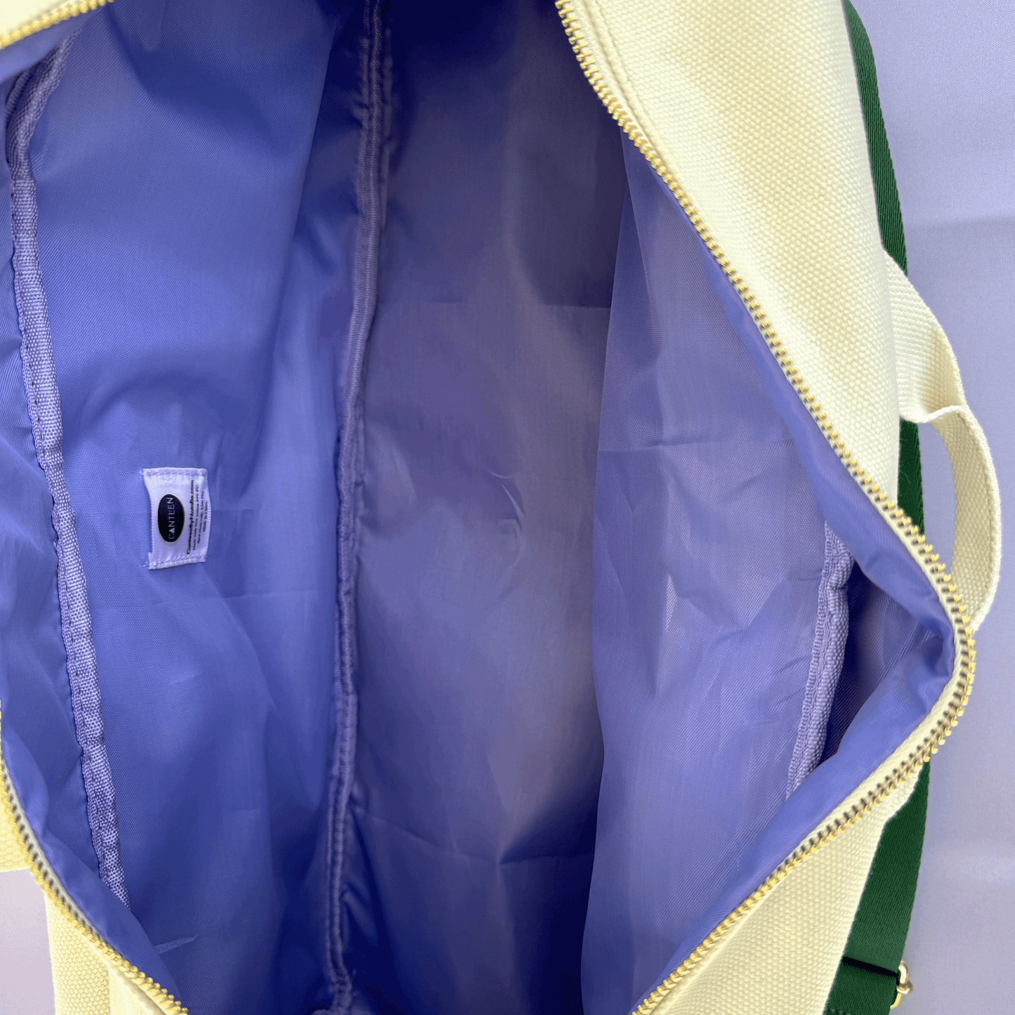 Mahjong Travel Bag with Tile Pouch & Strap | Personalized Embroidery Included