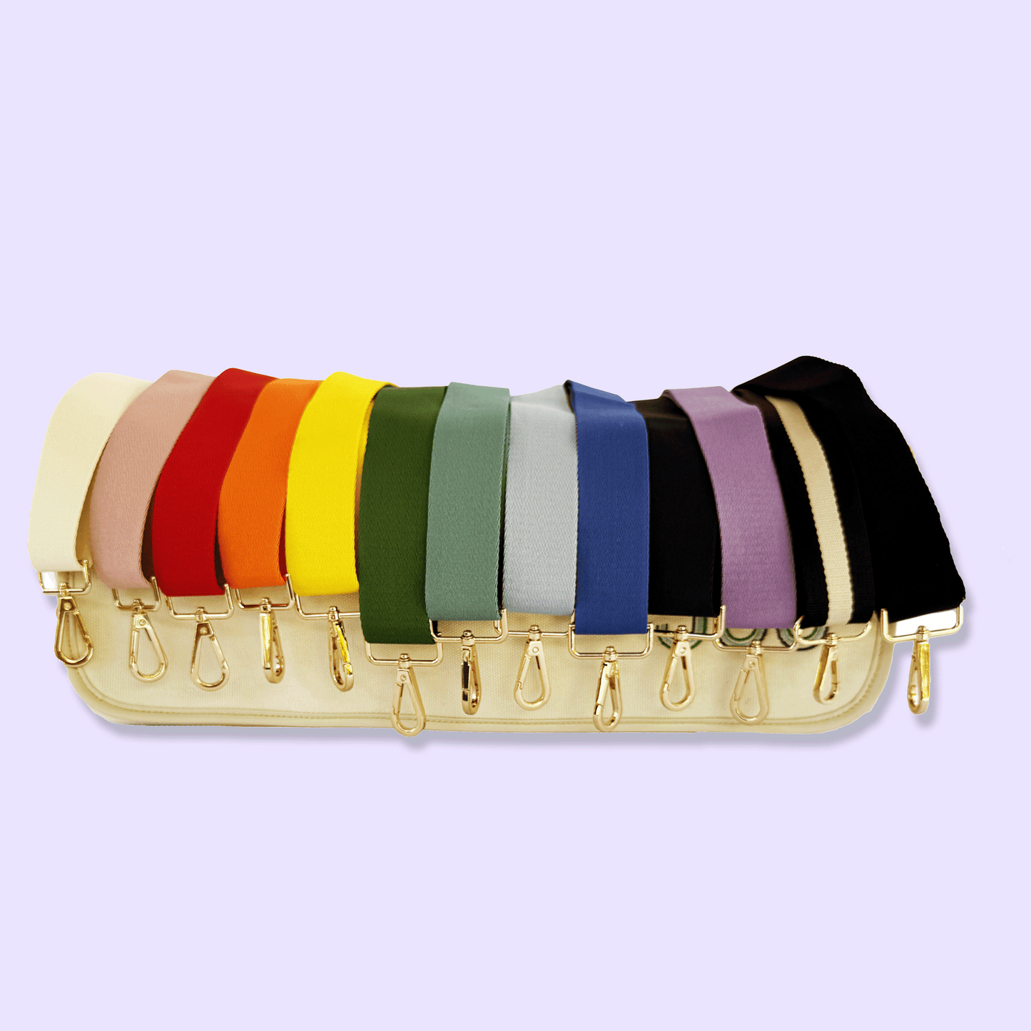 Mahjong Travel Bag with Tile Pouch & Strap | Personalized Embroidery Included