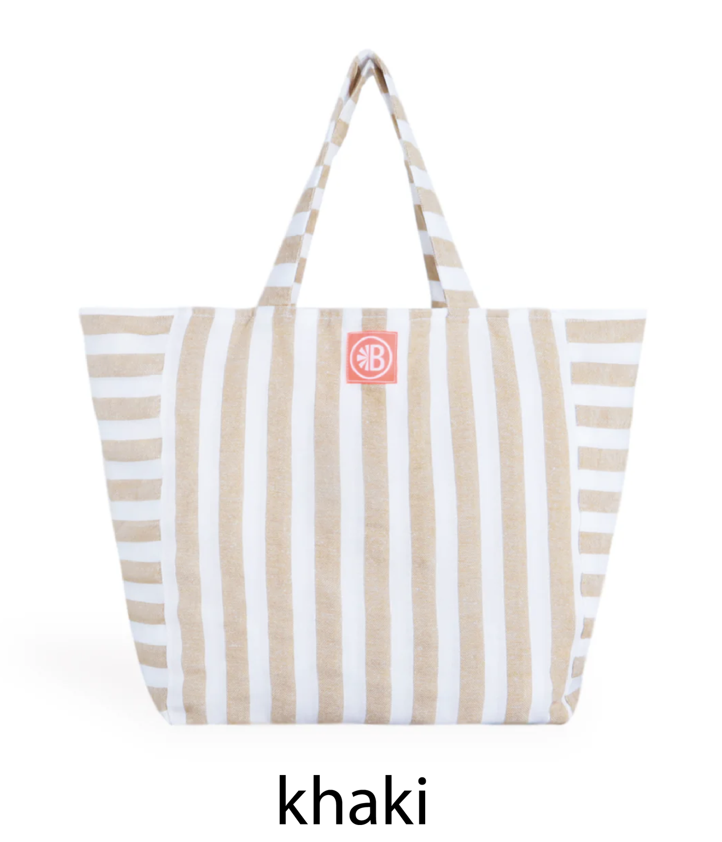 Las Bayadas Mexican striped lightweight Beach Tote Bag - multiple color options