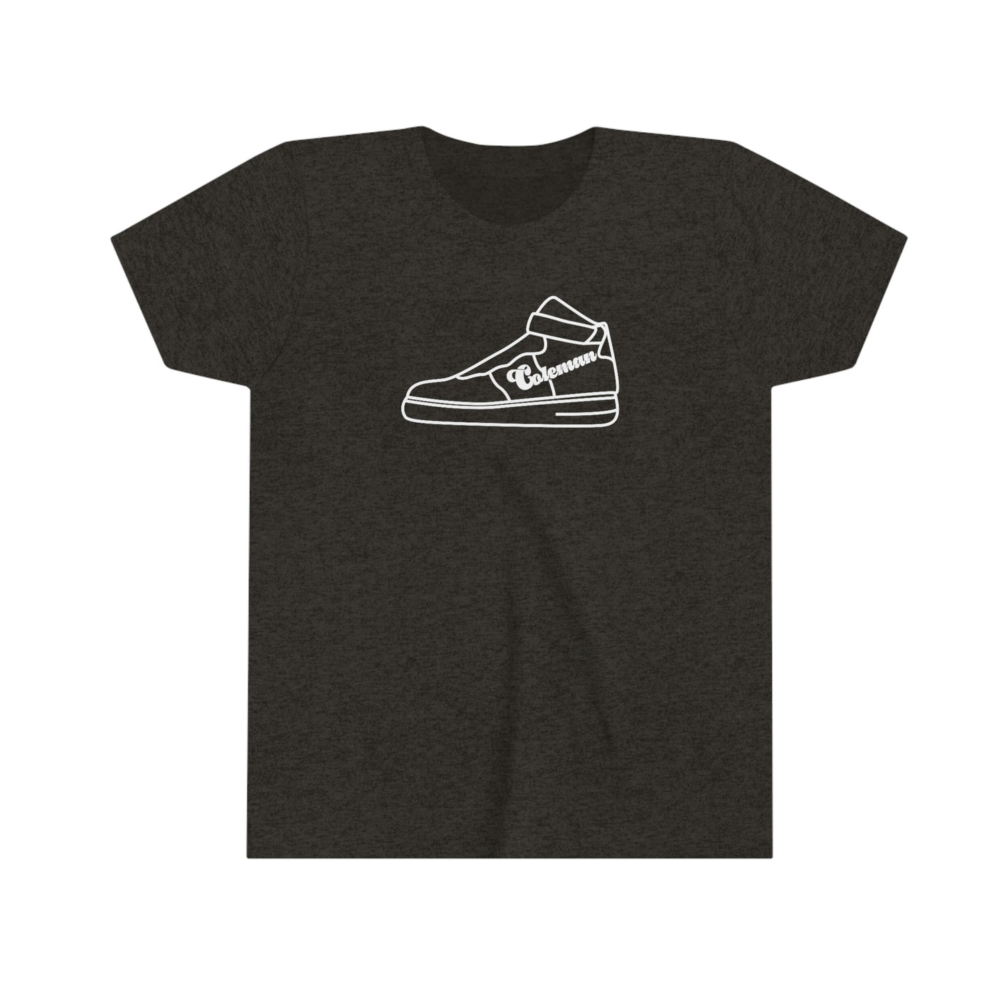 Coleman high top Youth Short Sleeve Tee (multiple colors)