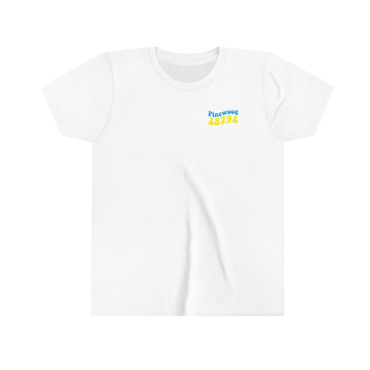 Good Vibes Only - Pinewood - Youth SS Tee (multiple colors)