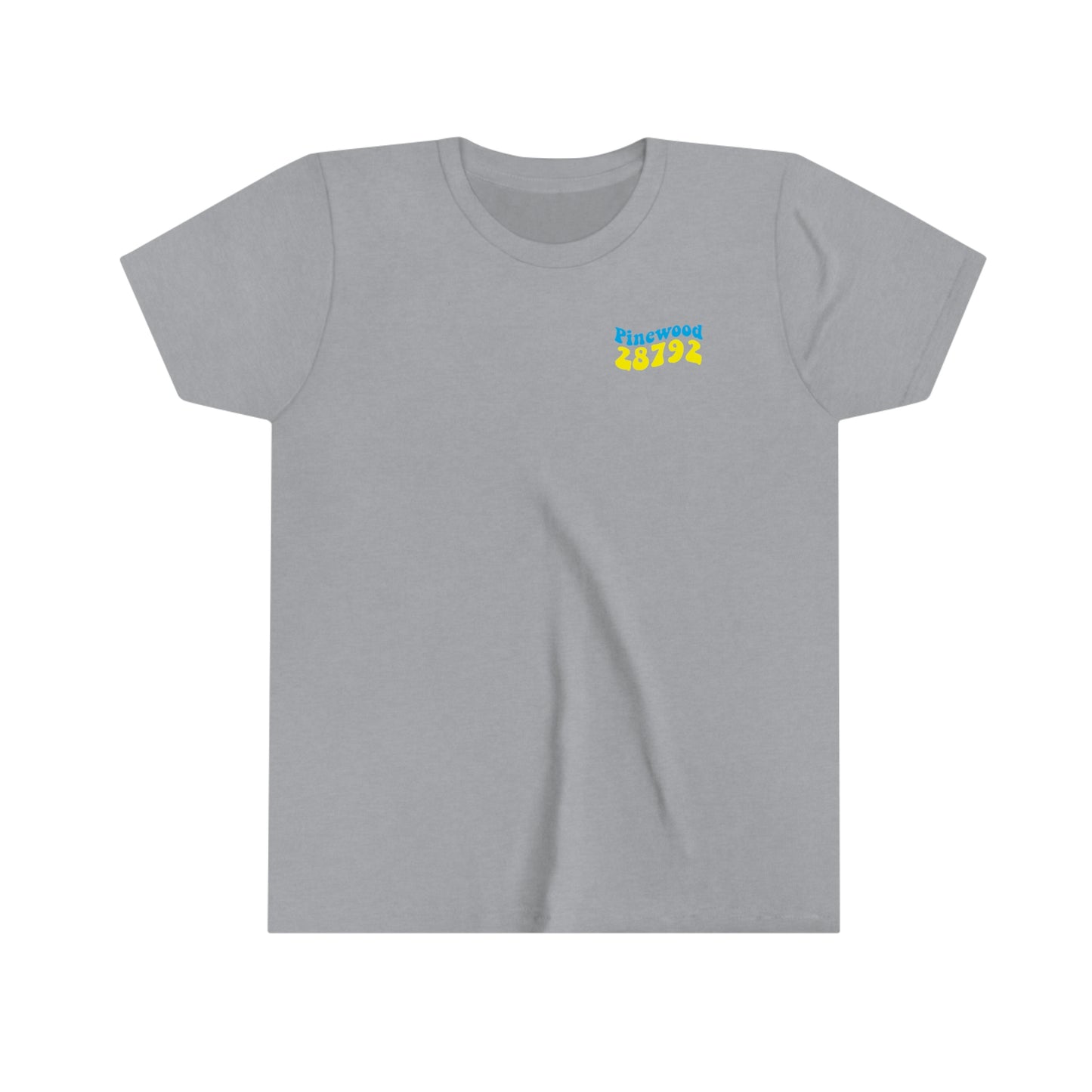 Good Vibes Only - Pinewood - Youth SS Tee (multiple colors)