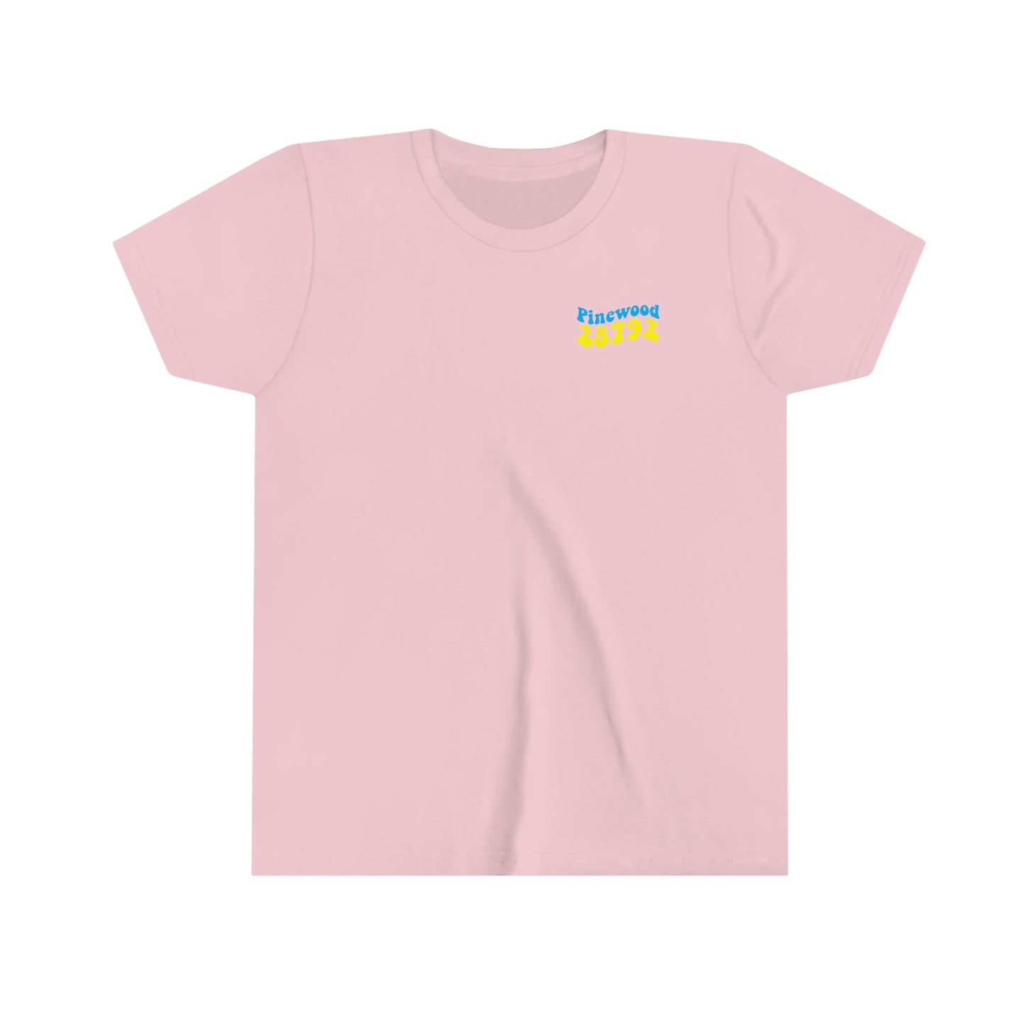 Good Vibes Only - Pinewood - Youth SS Tee (multiple colors)